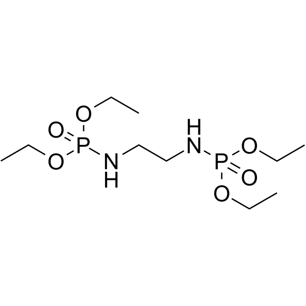 [2-(Diethoxy-phosphorylamino)-ethyl]-phosphoramidic acid diethyl ester 34008-16-7